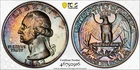 1962 25C Silver Proof Washington Quarter PCGS PR 63