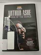 その他 Arthur Ashe: Citizen of the World [DVD] Arthur Ashe: Citizen of the World (DVD, 2005) for sale online | eBay