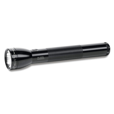 MAGLITE  ML300L 3D LED Taschenlampe schwarz IPX4 für den professionellen Einsatz