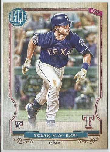 2020 Topps Gypsy Queen Rookie Cards You Choose! - Picture 27 of 36