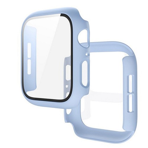 For Apple Watch Series 3 4 5 6 SE Protector shell Case Cover Screen - Zdjęcie 23 z 30