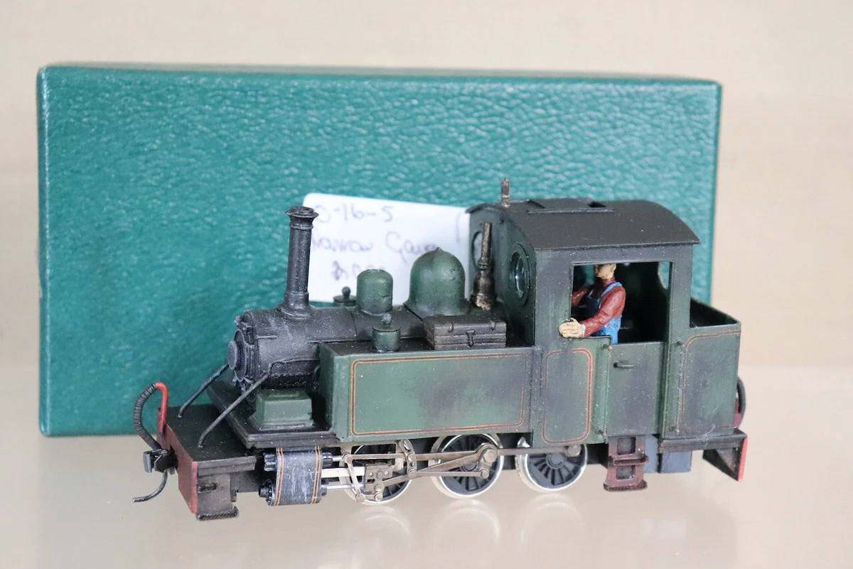 On30 cheap locomotive kits