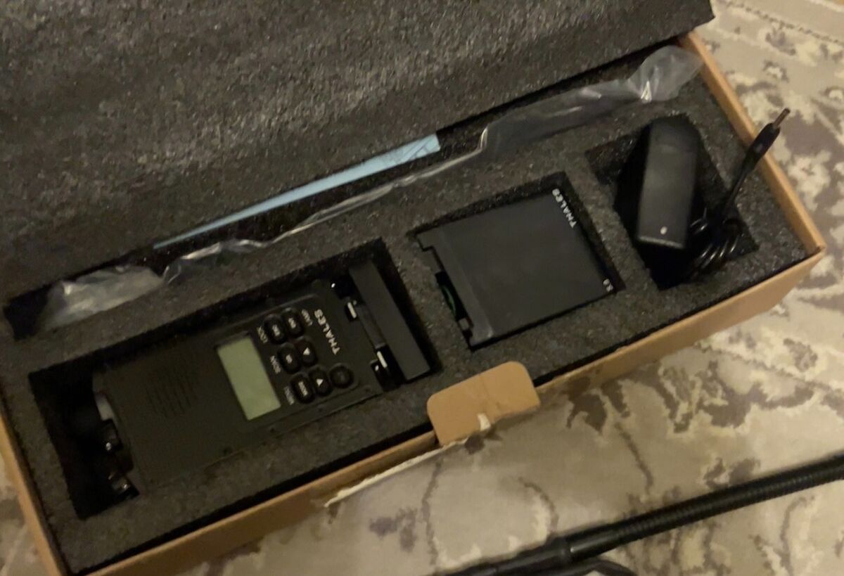 Thales Mbitr Nato 6pin TRI PRC148 Radio - Fully Working | eBay Thales Mbitr Nato 6pin TRI PRC148 Radio - Fully Working | eBay