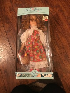 noble heritage collection doll