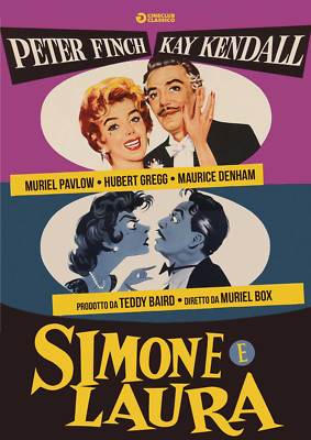 Simone Und Laura DVD GOLEM VIDEO