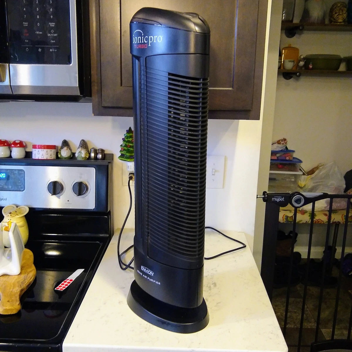 Ionic pro turbo ta500 air purifier outlet