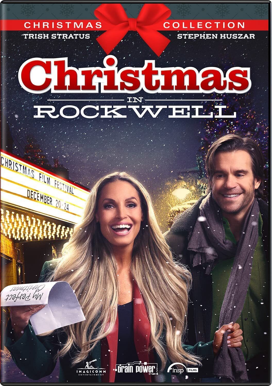 Christmas in Rockwell (DVD)