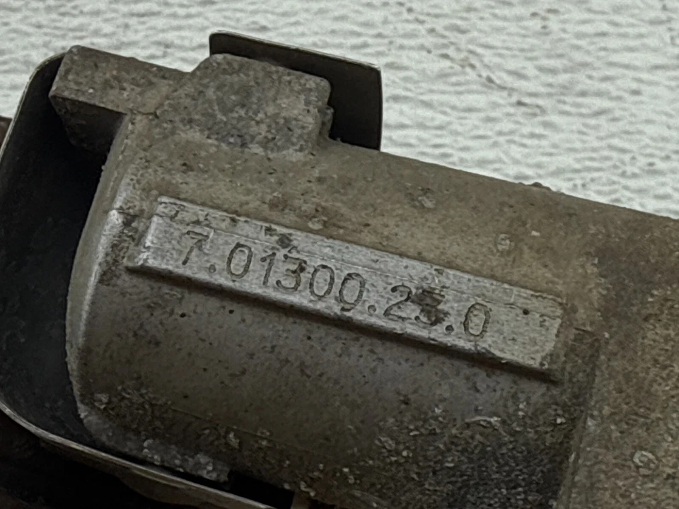 2010-2014 Volkswagen Jetta Diesel Válvula de Controle de Escape Flapper Motor Fabricante de Equipamento Original - Imagem 4 de 4