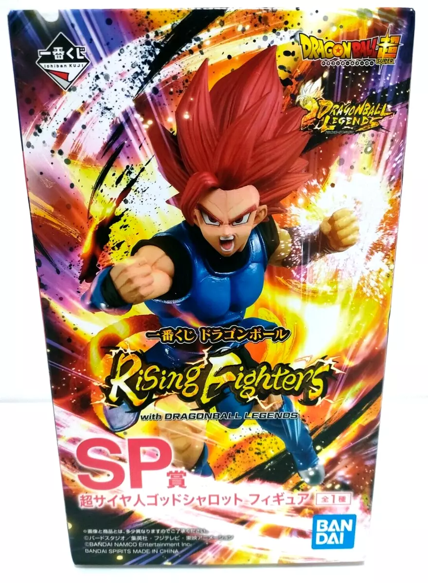 SHALLOT SUPER SAIYAN BLUE FOR DRAGON BALL LEGENDS 