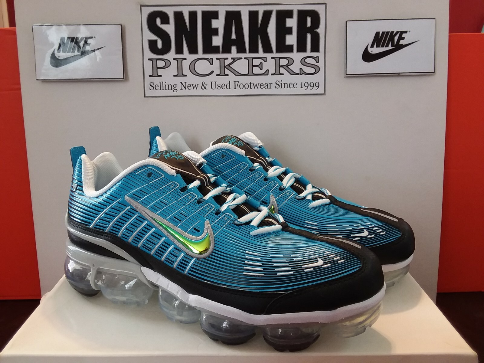 vapormax 360 navy blue