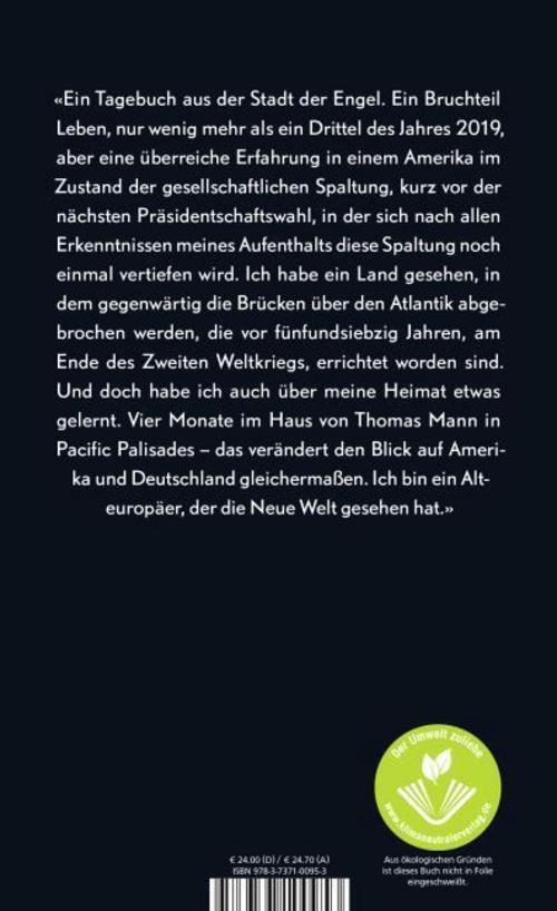 Thumbnail - Auf Den Palisaden Andreas Platthaus 9783737100953