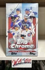 2022 Topps Chrome Update Series Baseball Factory Sealed Hobby Box Witt Jr RC!!