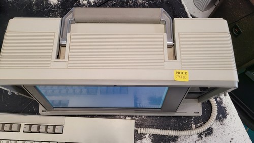 UNTESTED FULLY POWERS ON Sharp Electronics PC-7000 Personal Computer - Afbeelding 11 van 18