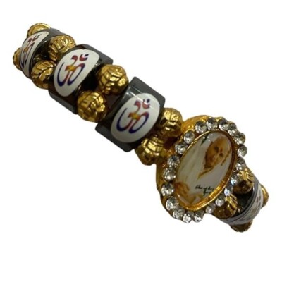 Guru Ji Swaropp Bracelets |  Guru Ji Maharaj Handmade Bracelets for Men & Women