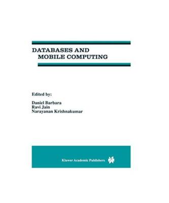 Databases and Mobile Computing