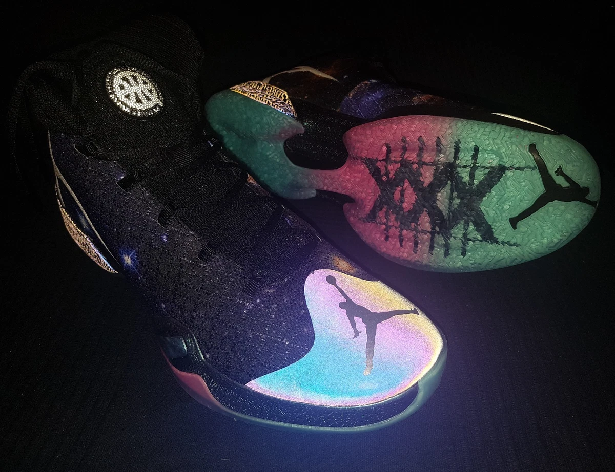 Air Jordan XXX Quai 54 Cosmos