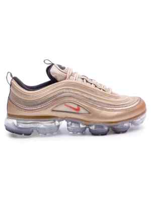 Schuhe Nike W Air Vapormax 97 Blur Vintage Koralle Anthrazit AO4542 902 Original