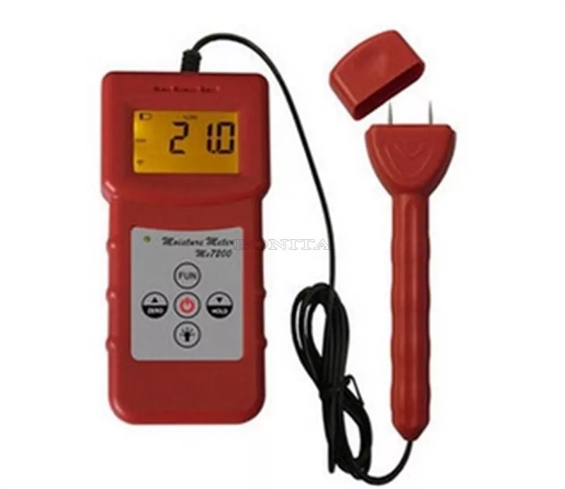 Paper cheap humidity meter