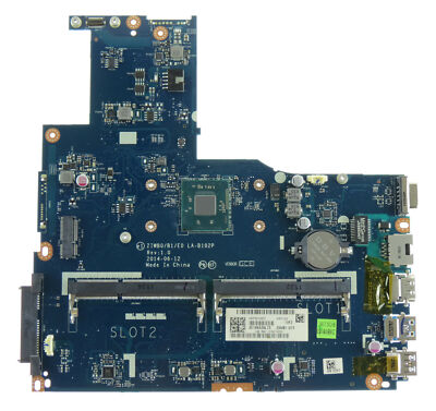 Lenovo B50-30 Mainboard LA-B102P U73 Intel Pentium Quad Core N3540 5B20G90125