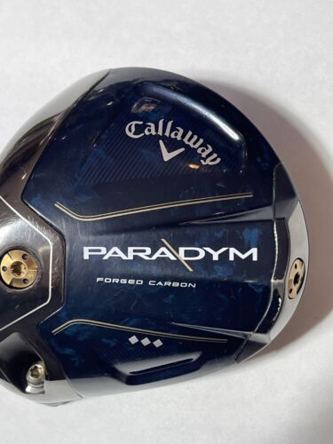 Callaway PARADYM JAILBREAK AI Driver LH  9.0 Degree HEAD ONLY - Picture 1 of 11