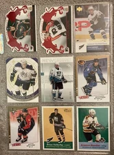 ALL 1 dollar ROOKIE INSERT PARALLEL SERIAL NUMBERED RC CARDS