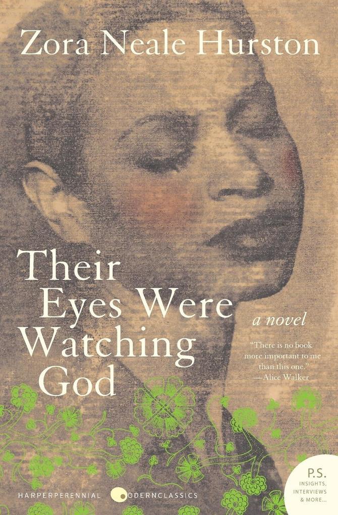 Thumbnail - Their Eyes Were Watching God | Zora Neale Hurston | 2013 | Englisch