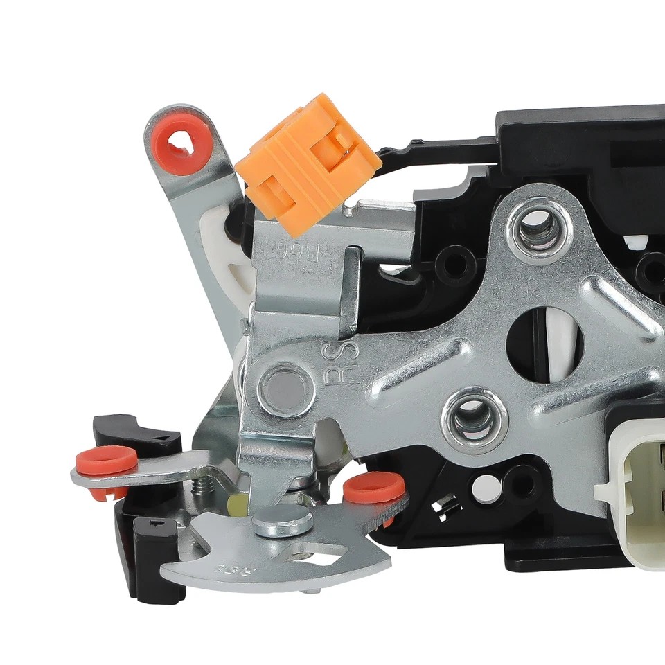 Actuador de bloqueo de pestillo de puerta trasera derecha para Chevrolet Express 3500 2003-2019 937511 Foto 3 de 4