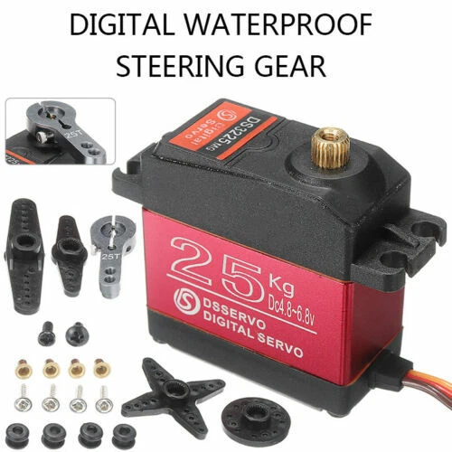 Markenlose Digital Servo RC-Modellbau Servo-Zubehör