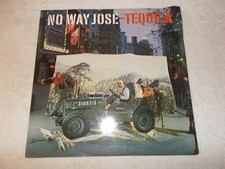 Vinyl 12 inch Record Single No Way Jose Tequila 1985