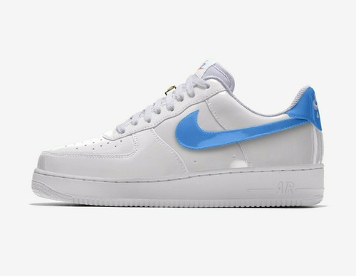 Men's Nike Air Force 1 Low White UNC 
