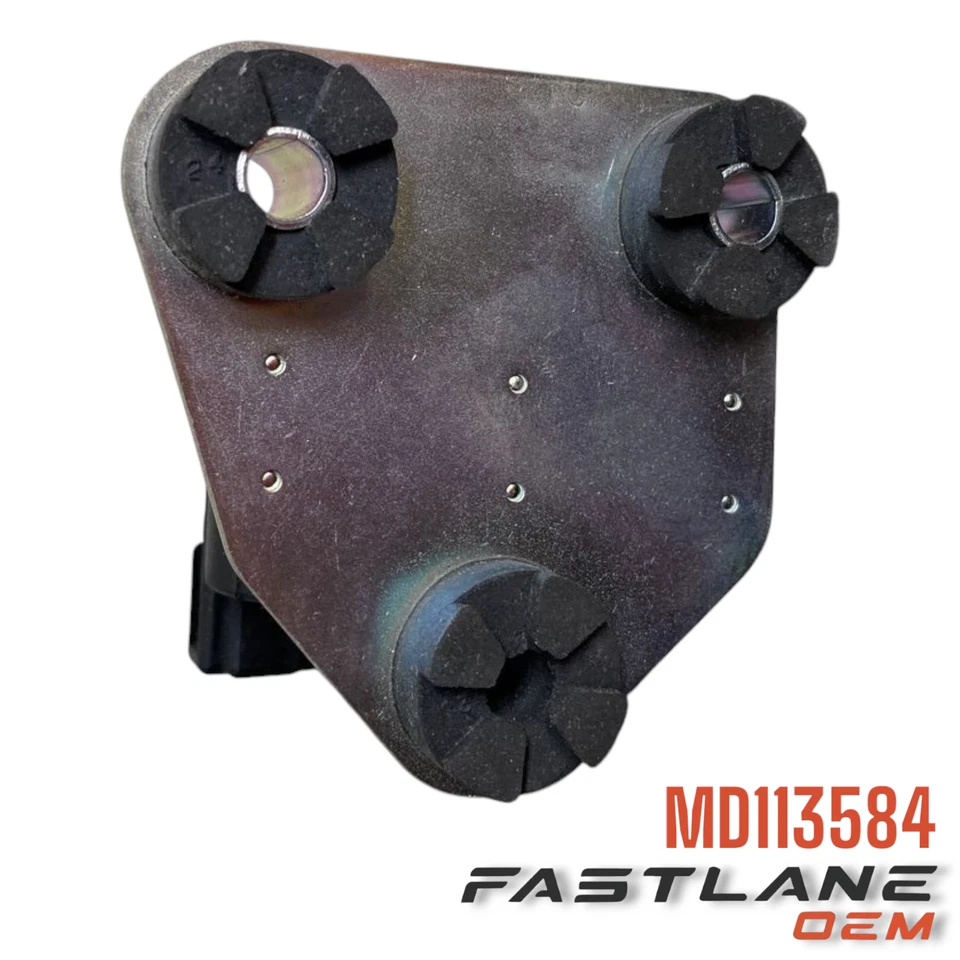 Solenoide de control Mitsubishi Eclipse 1990-1994 nuevo fabricante de equipos originales MD113584 Foto 2 de 4