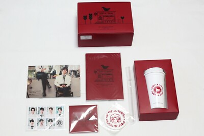 K-POP・アジア GOT7 6TH ANNIVERSARY SET GOT7 6th Anniversary Official Fan Club Kit | K-pop Merchandise