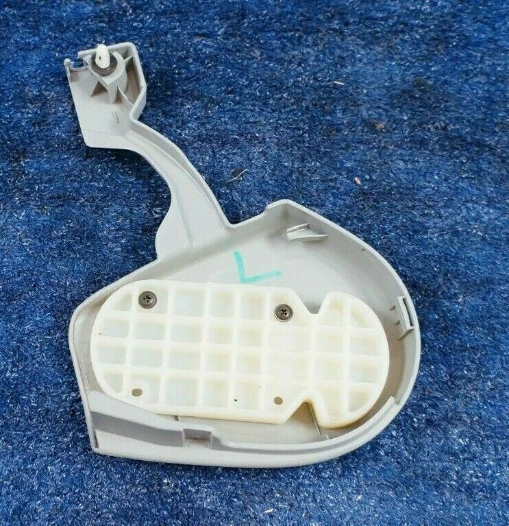 LEXUS IS 350 2006-2013 OEM IS250 ASIENTO DELANTERO IZQUIERDO MOLDURA INFERIOR - JUEGO DE 3 Foto 4 de 4