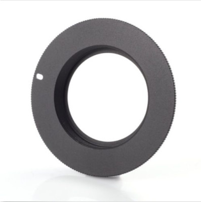M42 Mount Lens for EOS Adapter Ring 6D7D 60D 70D 5D Mark II III IV 77D 80D