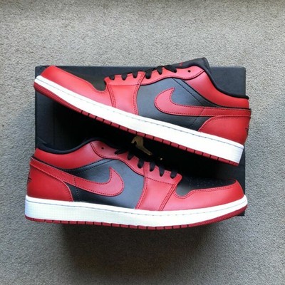 jordan retro 1 low bred