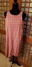 Women's Sundress Casual Dress or Cover-up Women's Comfy New Tags Size Medium