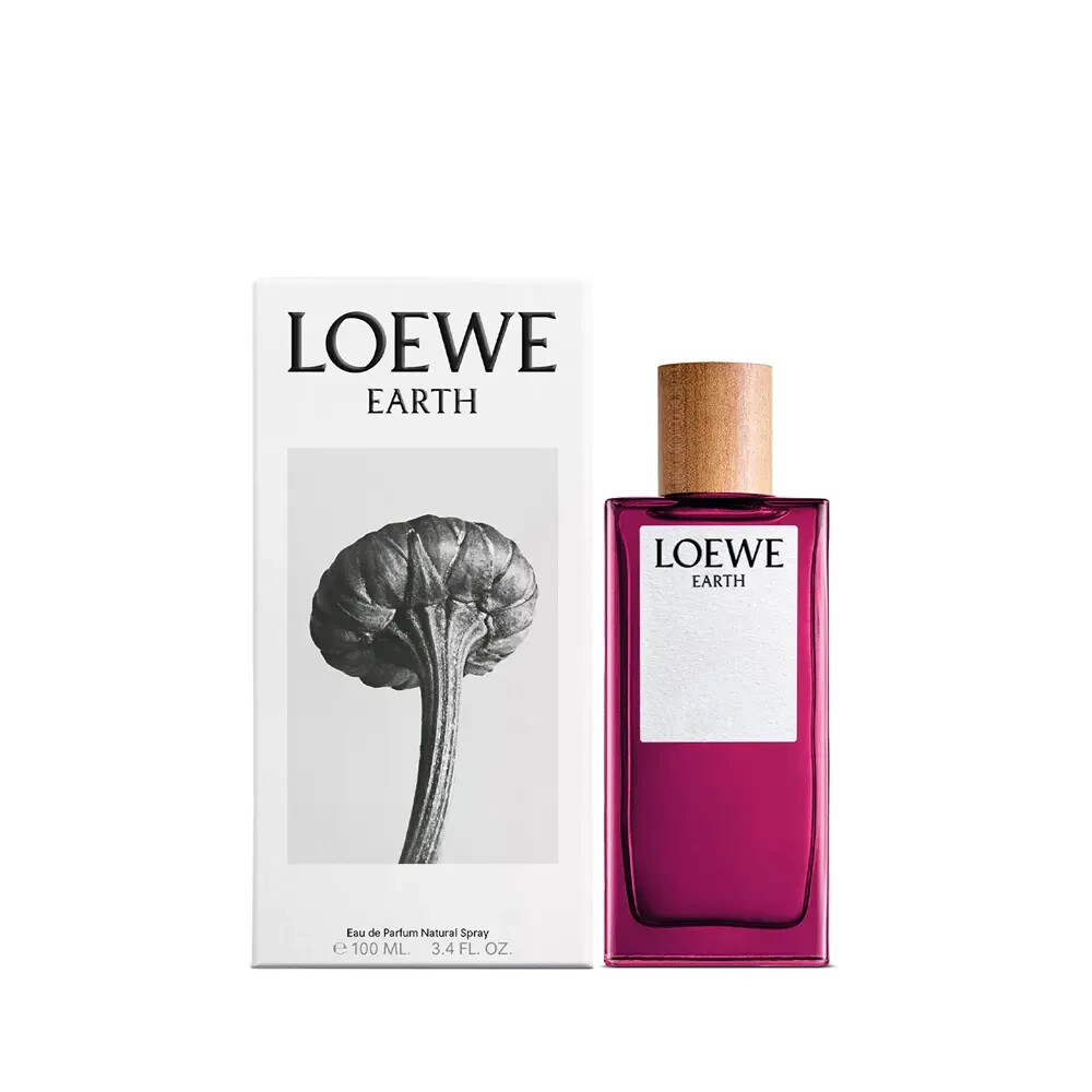 ロエベ　アース　LOEWE EARTH Eau de Parfum 100ml Loewe Earth Elixir Eau de Parfum 100ml / 3.4oz NEW SEALED | eBay