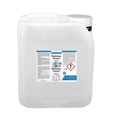 WEICON Workshop Cleaner 5 L | lösemittelfreier Universalreiniger