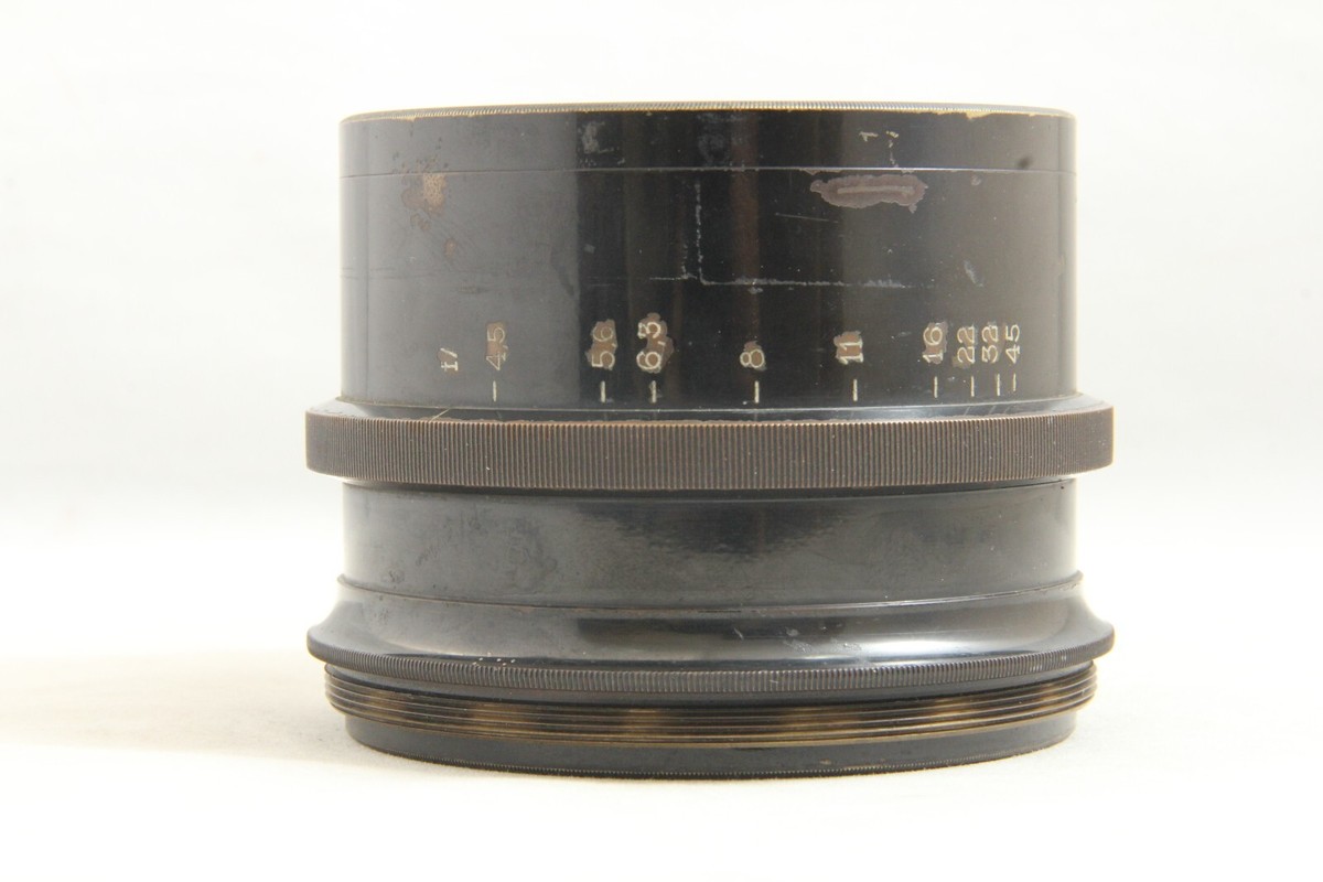 RARE] Excellent Schneider Xenar 30cm 300mm f/4.5 Large Format Lens