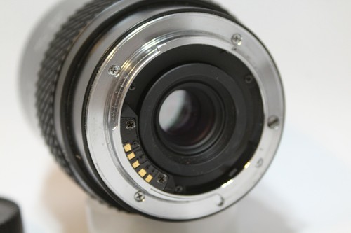 180-day Warranty Tokina 70-210mm f4-5.6 Lens Sony A mount Alpha autofocus MACRO - Picture 6 of 8