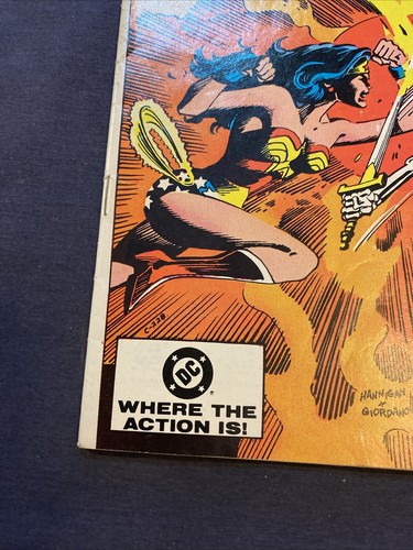 Wonder Woman #301 DC Comics 1983 Bagged & Boarded Combined Shipping - Picture 2 of 16