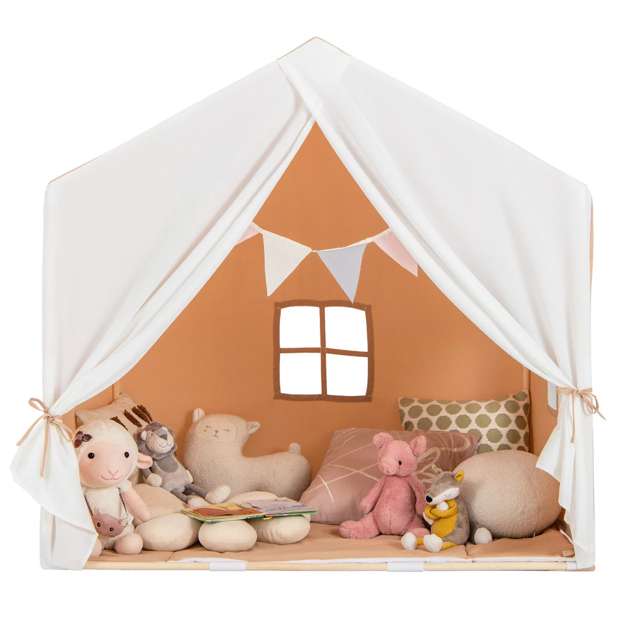 Indoor play tent deals