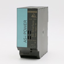 Siemens 3RX9 501-0BA00 AS-Interface Power Supply, ohne Anschlussklemmen 