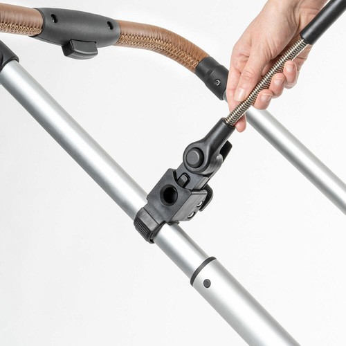 reer ShineSafe Parasol przeciwsłoneczny do wózka dziecięcego Ochrona przeciwsłoneczna Ochrona UV Mint - Zdjęcie 4 z 10