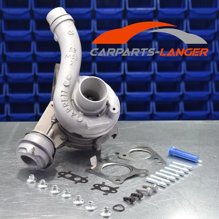 Turbolader NISSAN PRIMASTAR Bus  dCi 150 (X83)