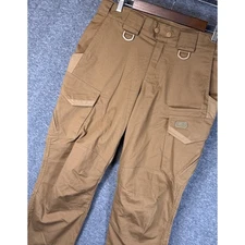 MTAC Aggressor Gen II Flex Coyote Tactical Cargo Pants Mens 30 Ripstop Military