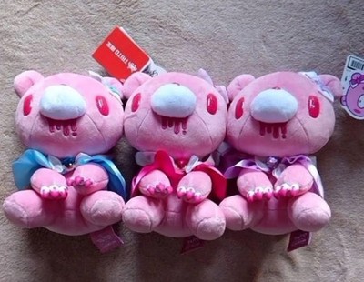 Chax GP Gloomy Bear Magical Prism Variation Taito Set Of 3 New