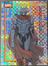 2026 Topps Chrome Marvel Comics #171 Stryfe X-Fractor
