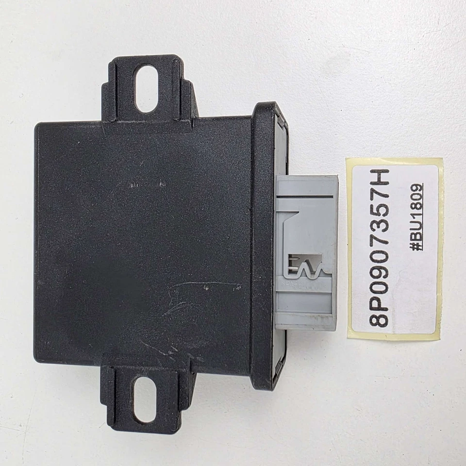 2005-2016 Audi TTS Headlight Range Control Unit Module 8P0907357H - Image 2 of 4