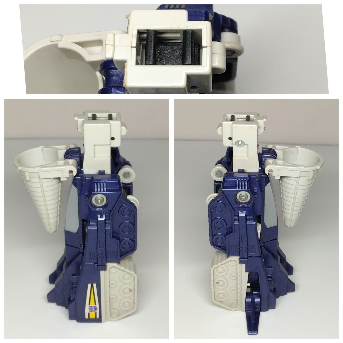 【限定販売】 Breast Vintage G1 Victory V Transformers Force D Liokaiser G1